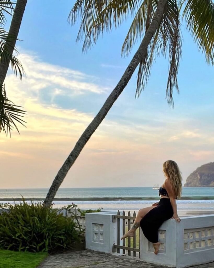 Casa Sol y Mar Beachfront Home in San Juan del Sur