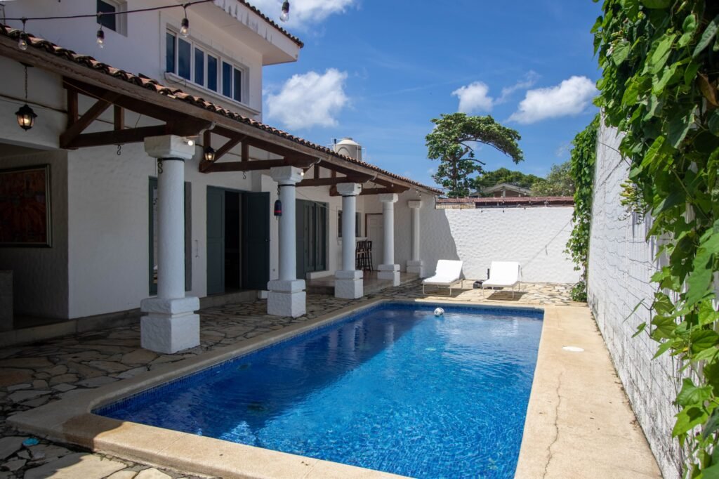 Mar y Gracie – La Talanguera, San Juan del Sur, Nicaragua